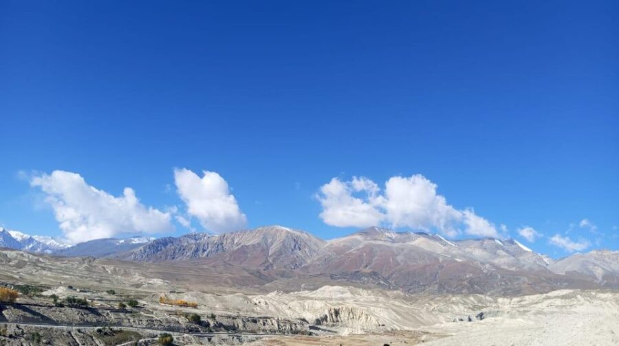 8 Day Kathmandu,Pokhara, Muktinath (Lower Mustang) Jeep Tour - Tour Overview and Pricing