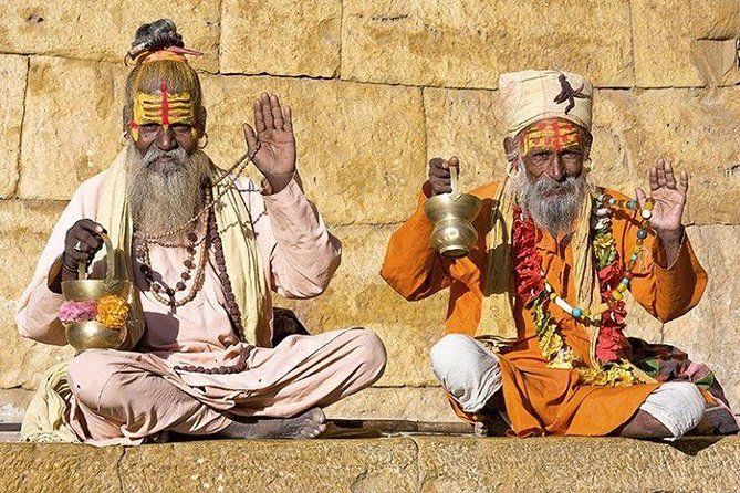 8-Day Private Golden Triangle Tour With a Ranthambore Wildlife Safari From Delhi