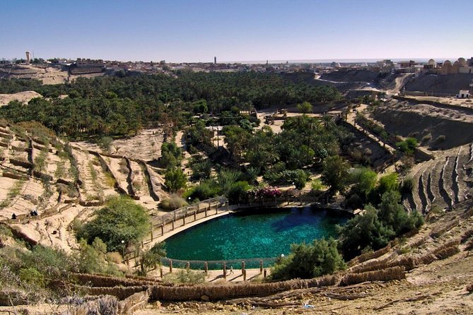 8 Days Tunisia Essential Discovery Private Tour