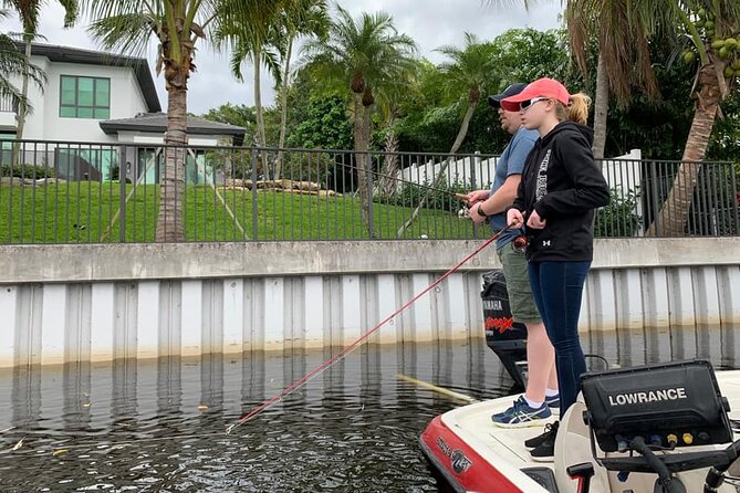 8 Hour Peacock Bass Fishing Trip Near Palm Beach