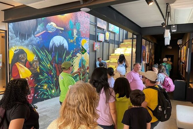 8-Hour Private Tour São Paulo: Major Tourist Attractions–Optional Airport Pickup