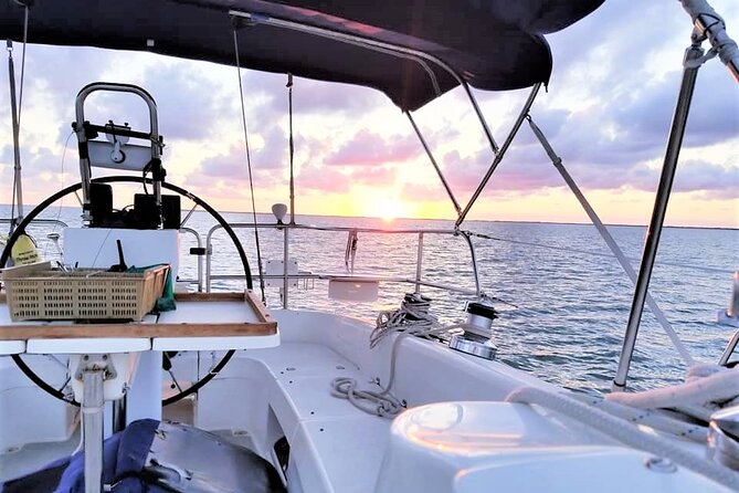 8-Hour Sailing Charter From Fort Lauderdale