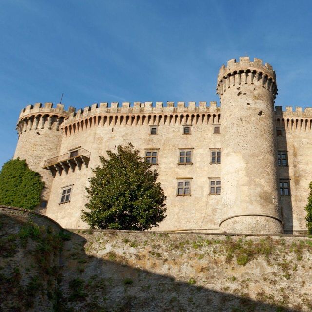 8 Hours Post Cruise Countryside Tour From Civitavecchia Port