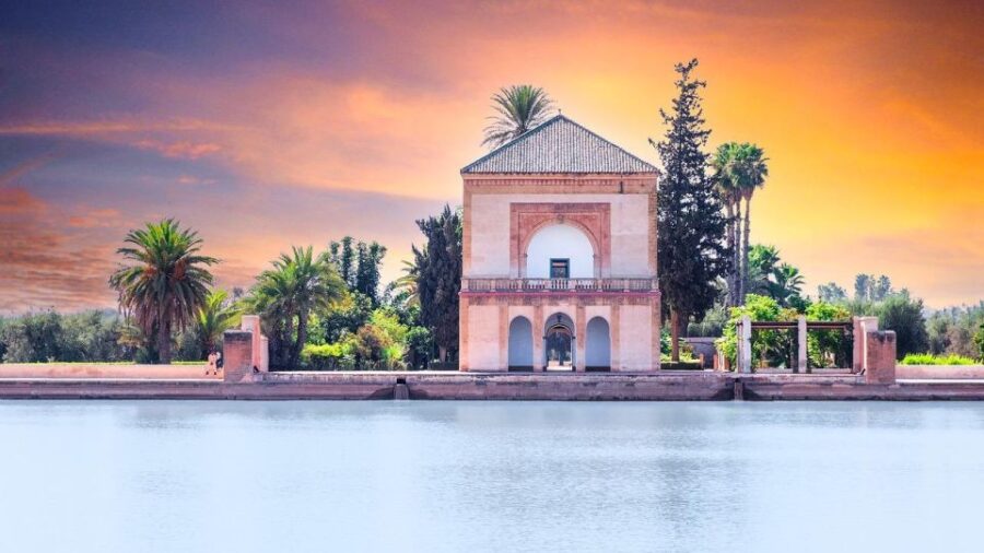 9-Day/8 Nights Tour From Casablanca, Chefchaouen, Marrakech