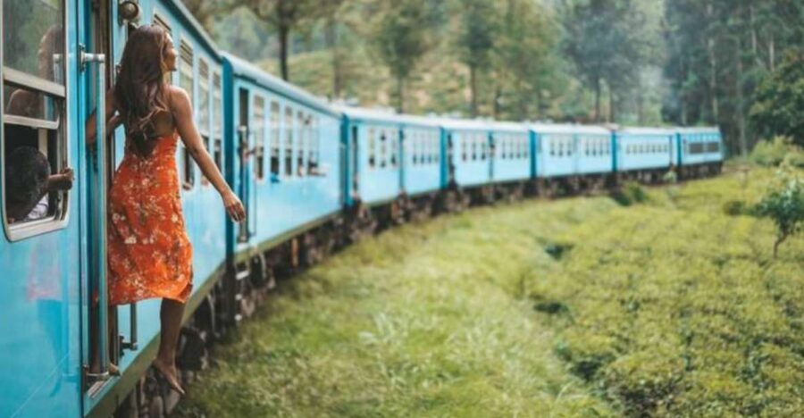 9-Day Romantic Getaway: Honeymoon Tour in Sri Lanka