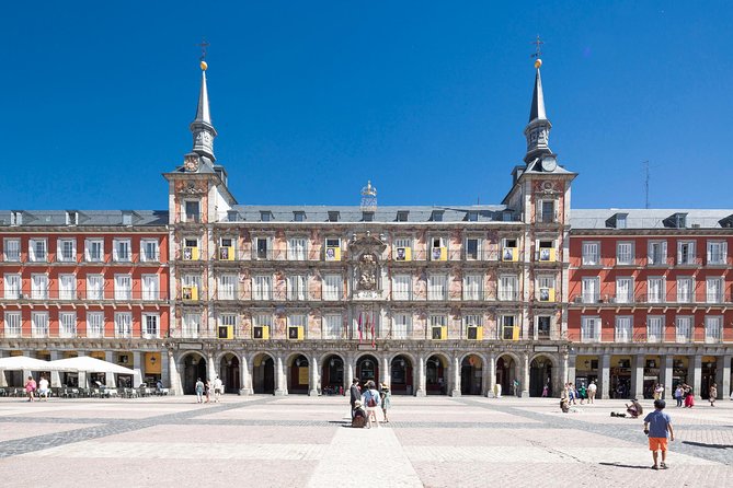 9-Day Tour: Madrid, Andalusia, Valencia & Barcelona From Madrid - Tour Overview