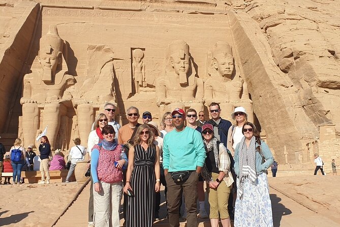 9 Days Private Historical Tour in Egypt - Tour Highlights