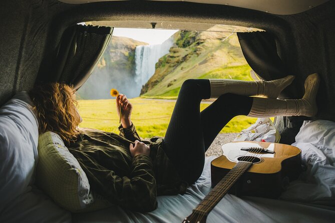 9 Days Self-Drive Tour With Pick up - Ring Road Tour - 4x4 Campervan - Tour Highlights