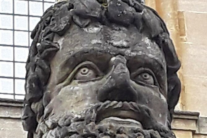 90 Minute Classic Walking Tour of Oxford