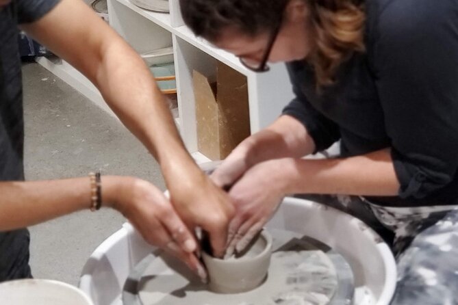 90-Minutes of Pottery Fun