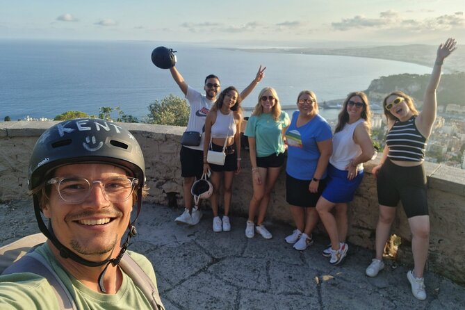 A Beautiful Escape on an Electric Bike