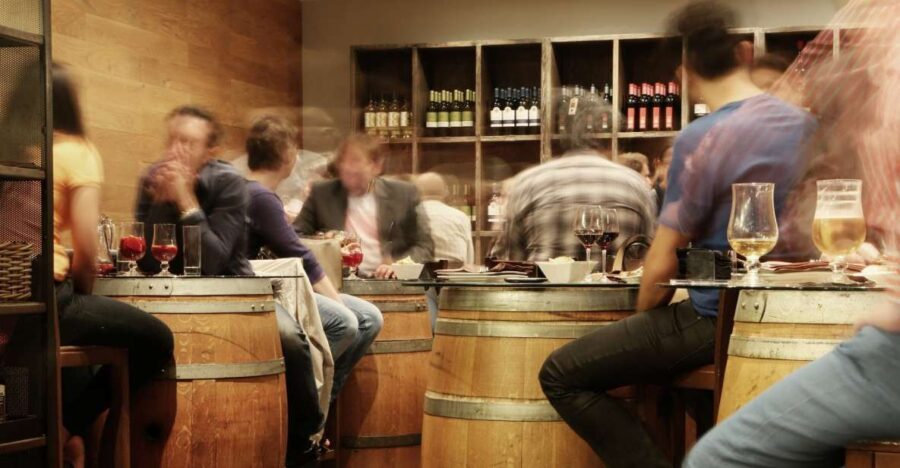 A Coruña: Galician Tapas Walking Tour to La Pescadería