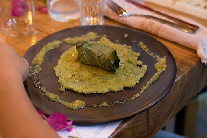 A Culinary Journey Paired Along With Handcrafted Mezcals