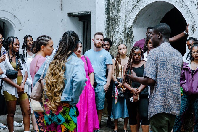 A Day Trip From Accra to Cape Coast (Slave Castle and Kakum Park) - Inclusions