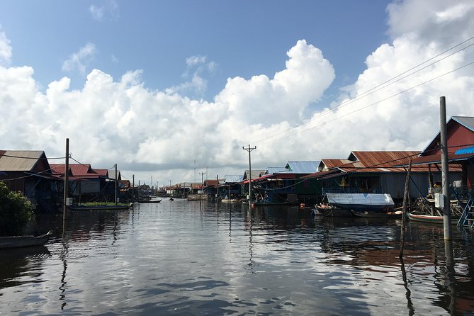 A Day Trip Sightseeing Phnom Penh - Siem Reap - Private English Speaking Driver - Overview of the Tour
