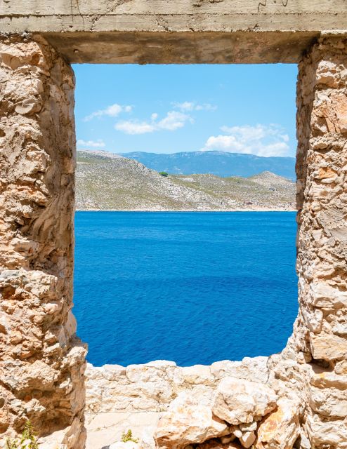 A Day Trip to Meis Kastellorizo Island From Kas