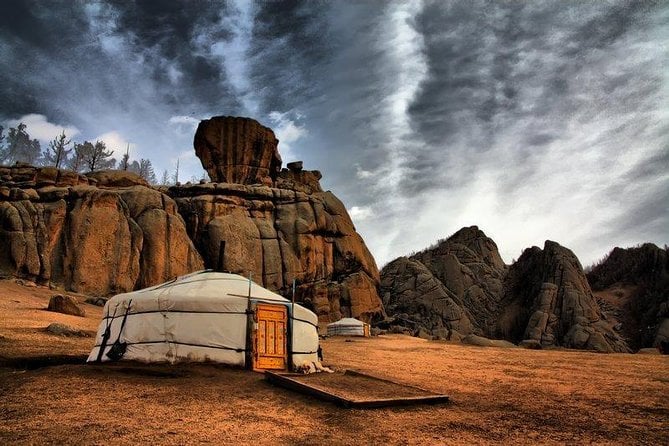A Day Trip to Terelj National Park and Statue of Chinggis Khan