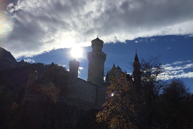 A Full Day Private Tour of Neuschwanstein Castle From Garmisch-Partenkirchen