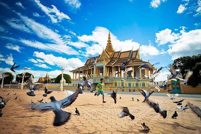A Half Day Tour in Phnom Penh City - Highlights and Inclusions