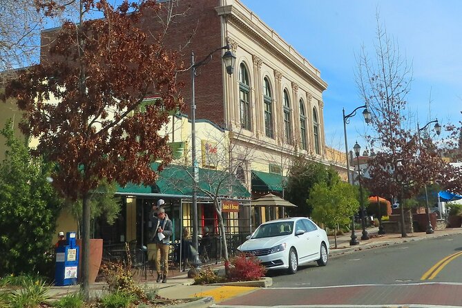 A Highway 49 Drive: a Self-Guided Audio Tour From Auburn to Placerville - Overview of the Tour