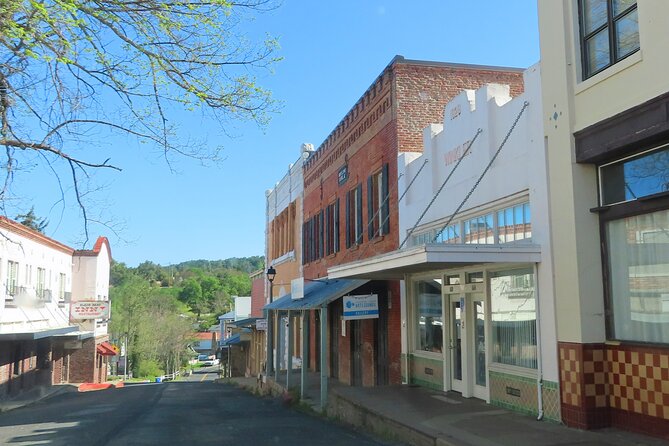 A Highway 49 Drive: a Self-Guided Audio Tour From Jackson to Angels Camp - Tour Overview