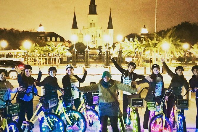 A Locals Private French Quarter Walking or Biking Tour