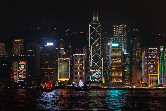 A Magical Evening in Hong Kong: Private City Tour - Tour Overview and Highlights