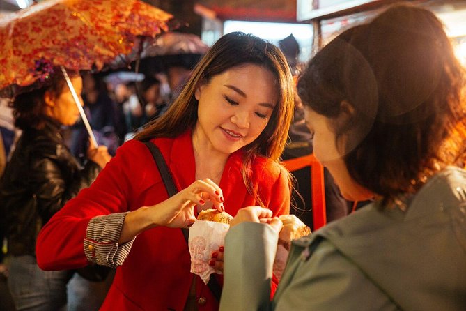 A Magical Evening in Taipei: Private City Tour - Inclusions and Experience