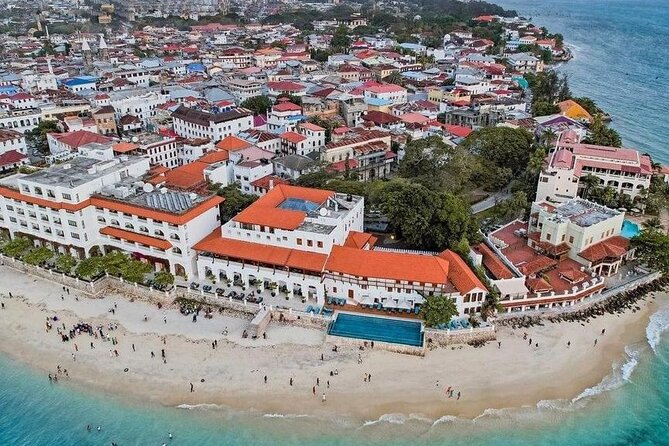 A Private Full Day Tour To Stone Town & Spice Farm - Inclusions