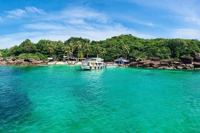 A Private Tour With Cable Car & Boat Trip to an Thoi Islands - Tour Overview