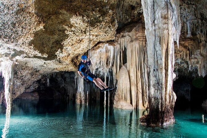 A Secret River Adventures Tour. Explore the Nature Wonders of the Riviera Maya