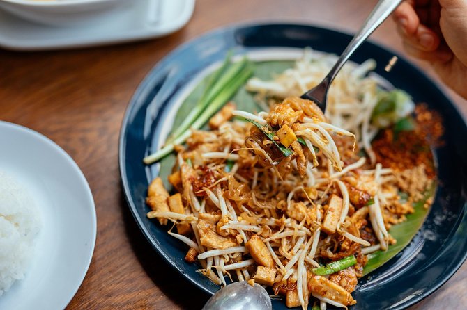 A Taste of Bangkok: Street Food Private Tour - Tour Overview and Highlights