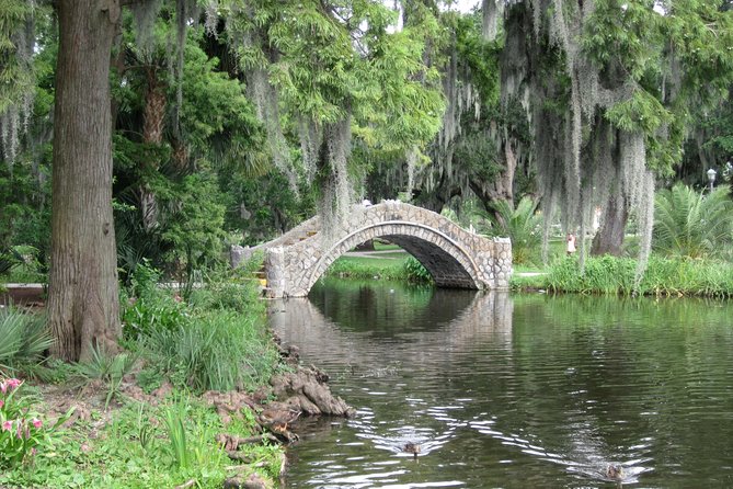 A Walk in the Park: City Park New Orleans Audio Tour - Tour Overview