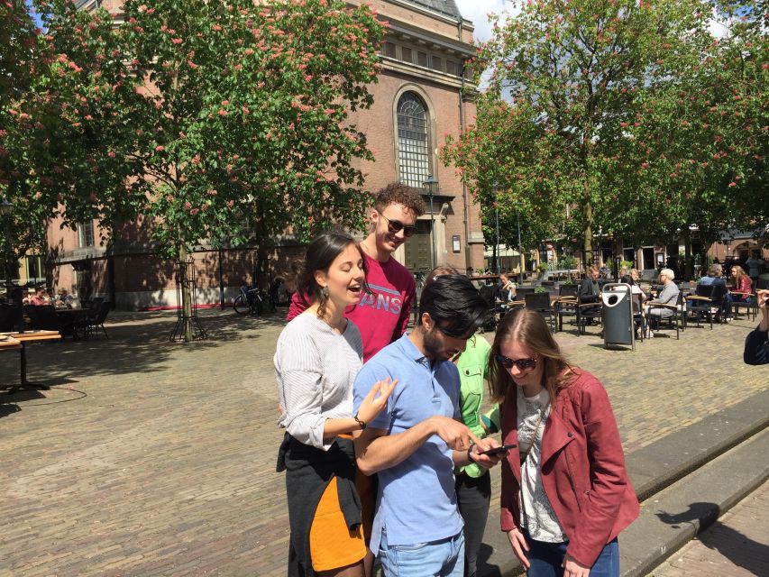 Aachen: Murder Crime Game Self-Guided Interactive Tour
