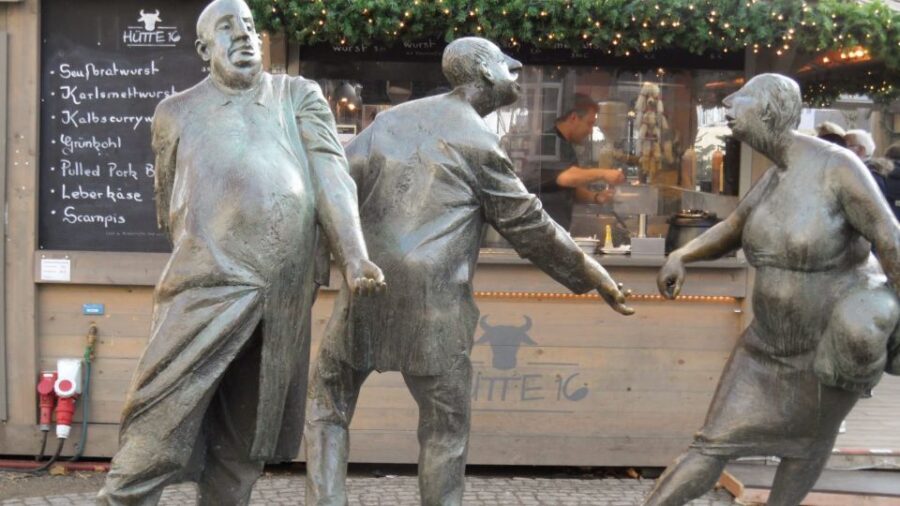 3 Best Self-Guided Tours In Aachen