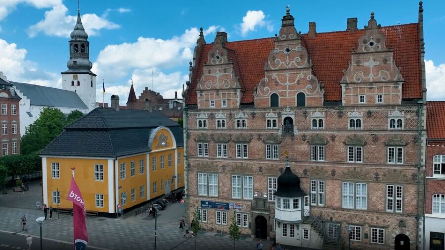 Aalborg: Historic Self-Guided Audio Walk
