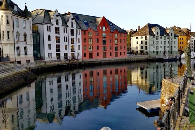 Aalesund Highlights +Alnes the Most Beautiful Island 3H Excursion