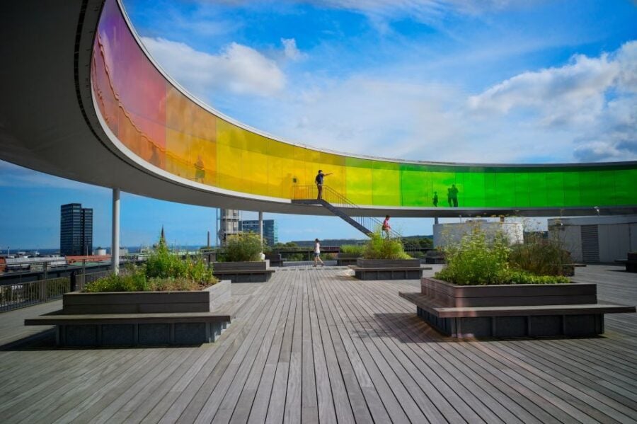 Aarhus: Insta-Perfect Walk With a Local