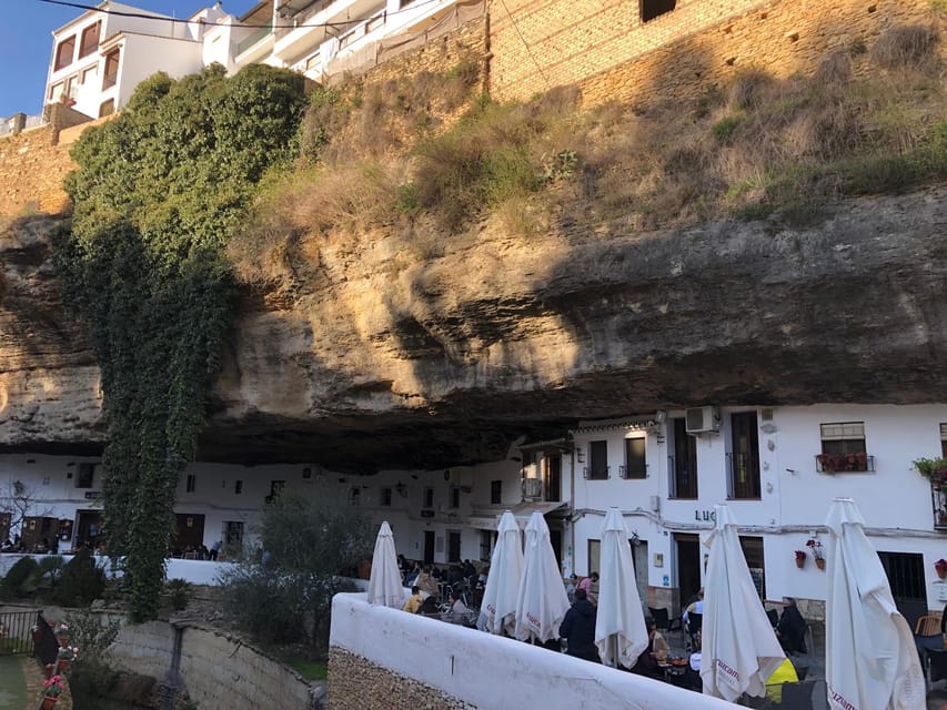 Ab Mijas: Private Tour Ronda and Setenil De Las Bodegas