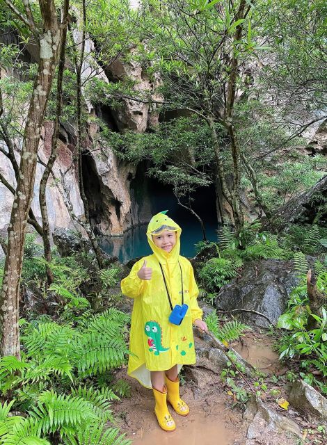 Abandoned Valley Adventure – E Cave & Golden Cave – 1D