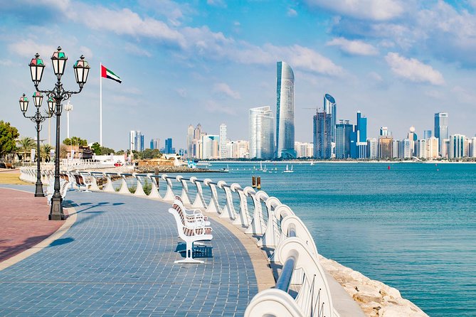 Abu Dhabi City Tour With Louvre Museum From Dubai Small Group - Tour Overview