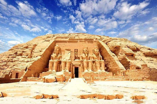 Abu Simbel Excursion Day Trip From Aswan (Sharing Bus Without Guide)