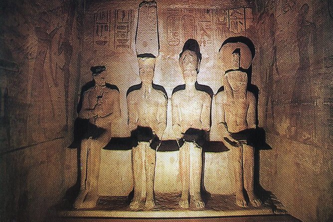 Abu Simbel Temples From Aswan - Itinerary Highlights
