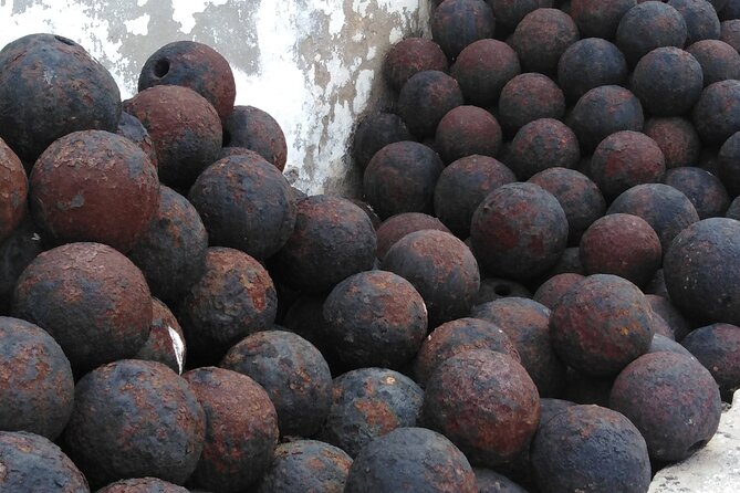 Accra Slave Castle and City Private Tour With Pick up - Inclusions and Experience