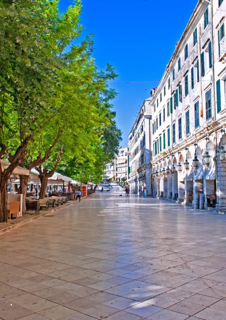 Achilleion Palace & Corfu Town