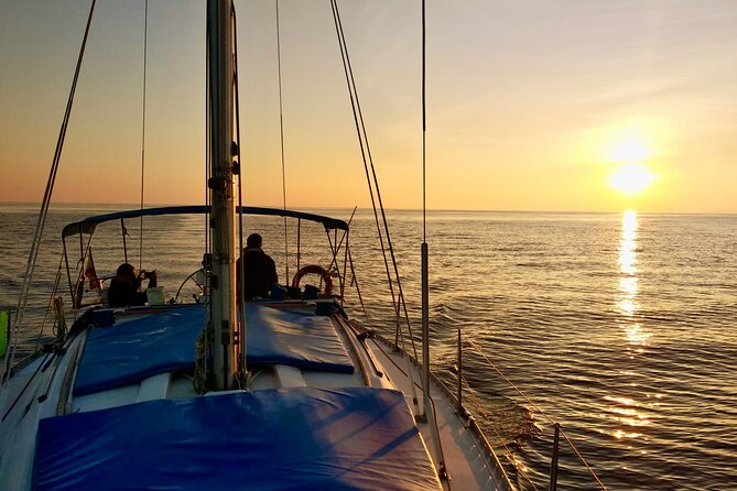Activated Sailing Trip 2 Hours From Puerto De Banús, Marbella