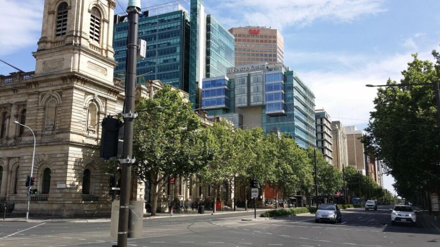 Adelaide: Dark Secrets and True Crime Walking Tour