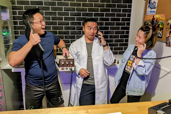 Adelaide Mystery Room Experience – The Collector