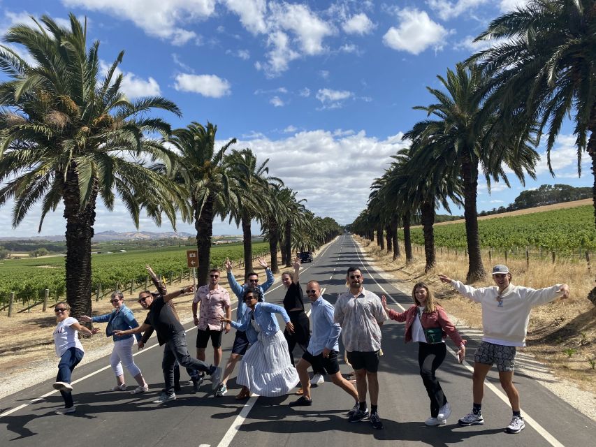Adelaide: Private Day Trip to Hahndorf and Barossa Valley - Exploring the Charming Town of Hahndorf
