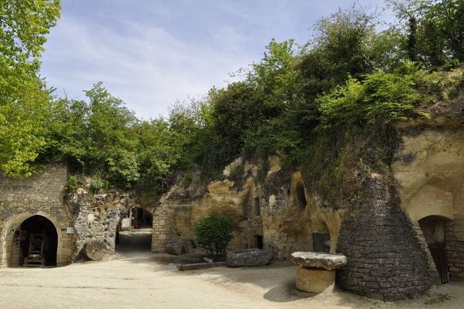 Admission Ticket for the Rochemenier Troglodyte Cave Museum Village - Highlights of the Self-Guided Tour